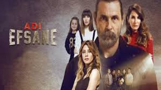 مسلسل الاسطورة الحلقة 29 والاخيرة قصة عشق