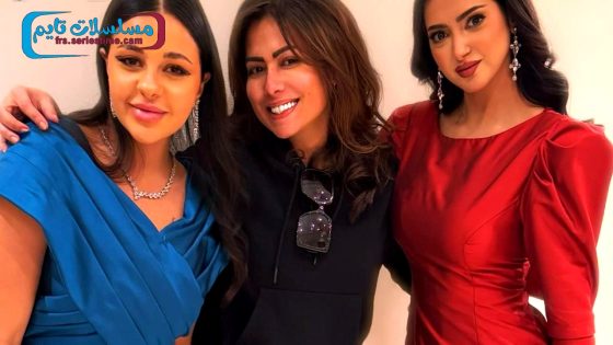 مسلسل اكثر من خوات الحلقة 20