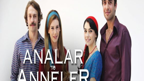 مسلسل الامهات والوالدات الحلقة 9 والاخيرة قصة عشق