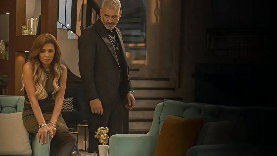 مسلسل ازمة ثقة الحلقة 7 سيما كلوب