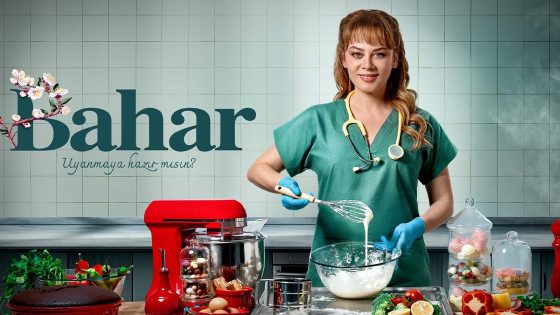 مسلسل بهار الحلقة 35 قصة عشق