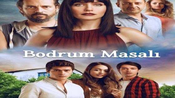 مسلسل حكاية بودروم الحلقة 42 والاخيرة قصة عشق