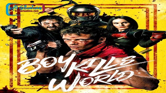 فيلم Boy Kills World 2024 مترجم