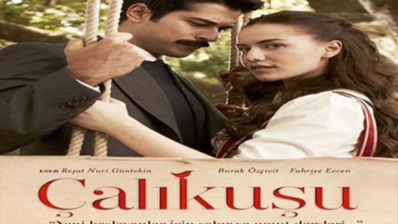 مسلسل طائر النمنمة الحلقة 30 والاخيرة قصة عشق