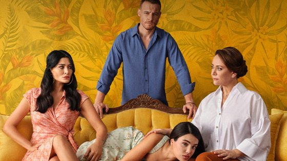 مشاهدة مسلسل خفقان الحلقة 1 موقع قرمزي