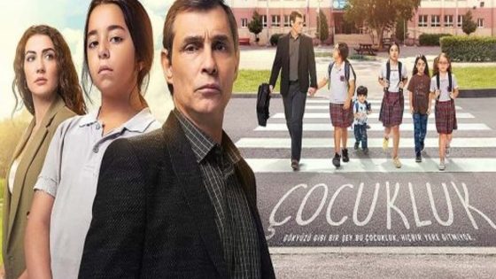 مسلسل الطفولة الحلقة 10 قصة عشق