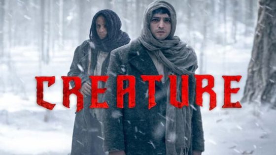 مسلسل المخلوق الحلقة 5 قصة عشق