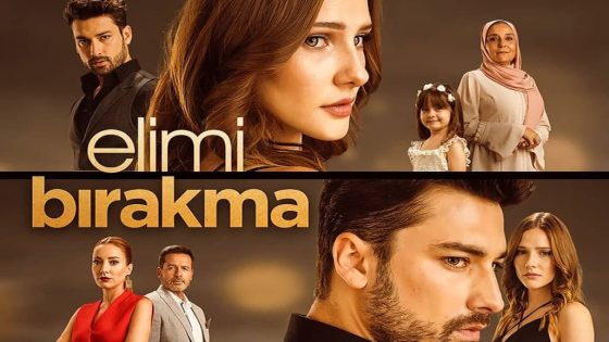 مسلسل لا تترك يدي الحلقة 59 والاخيرة قصة عشق