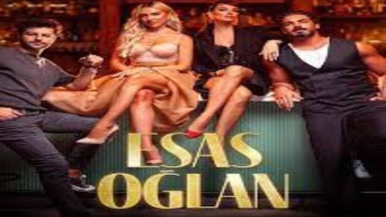 مسلسل الفتى الاساسي الحلقة 8 والأخيرة قصة عشق