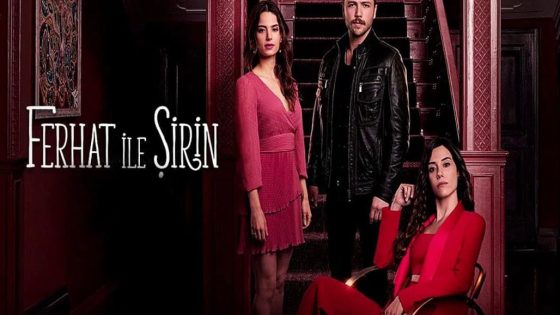 مسلسل فرحات وشيرين الحلقة 6 والاخيرة قصة عشق