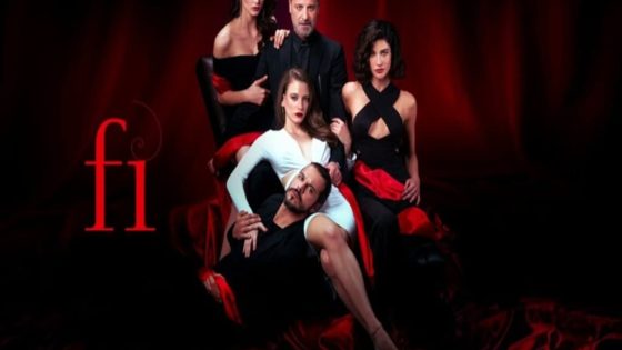 مسلسل في الحلقة 12 والاخيرة قصة عشق