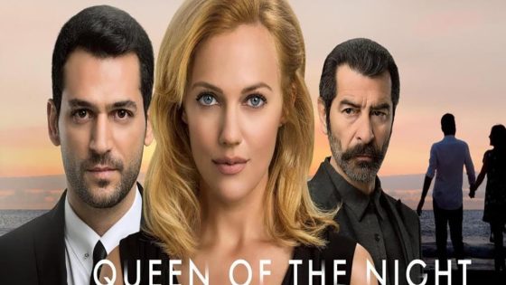 مسلسل ملكة الليل الحلقة 15 والاخيرة قصة عشق