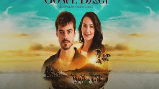 مسلسل جبل جونول الحلقة 166 قصة عشق