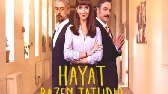 مسلسل الحياة حلوة احيانا الحلقة 26 والاخيرة قصة عشق