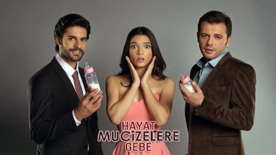 مسلسل الحياة مليئة بالمعجزات الحلقة 7 والاخيرة قصة عشق