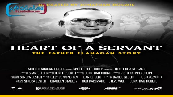 فيلم Heart of a Servant – The Father Flanagan Story 2024 مترجم