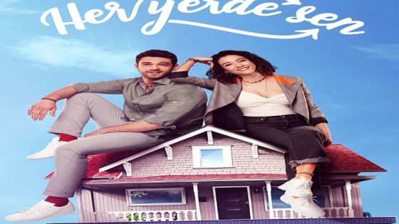 مسلسل انت في كل مكان الحلقة 23 والاخيرة قصة عشق