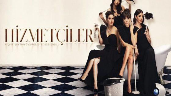 مسلسل الخادمات الحلقة 2 قصة عشق