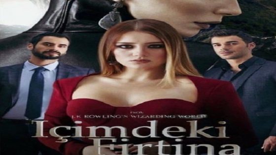 مسلسل الاعصار الذي بداخلي الحلقة 6 والاخيرة قصة عشق