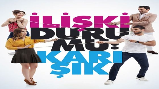 مسلسل علاقات معقدة الحلقة 40 والاخيرة قصة عشق