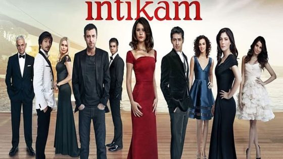 مسلسل انتقام الحلقة 22 والاخيرة قصة عشق