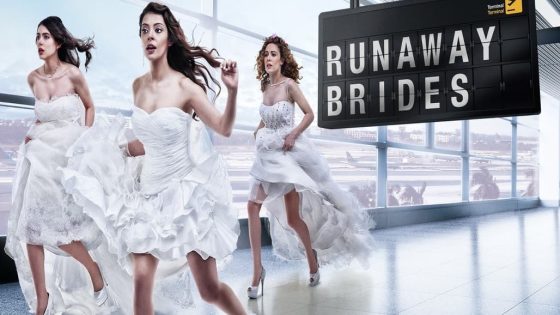 مسلسل عروسات هاربات الحلقة 29 والاخيرة قصة عشق