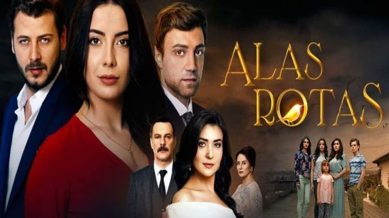 مسلسل طيور بلا اجنحة الحلقة 46 والاخيرة قصة عشق