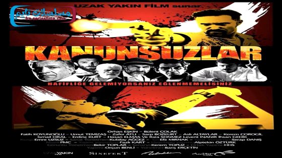 فيلم الخارجين عن القانون 2014 قصة عشق