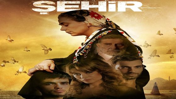 مسلسل المدينة المفقودة الحلقة 26 والاخيرة قصة عشق