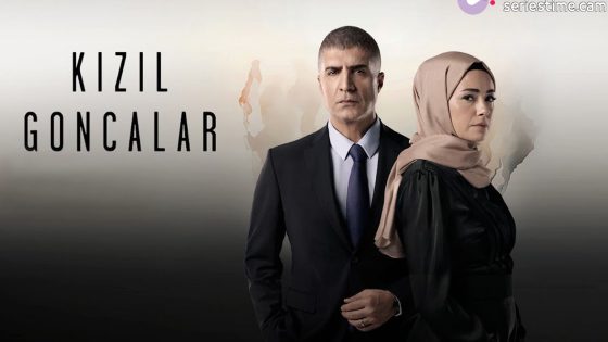 مسلسل البراعم الحمراء الحلقة 38 قصة عشق