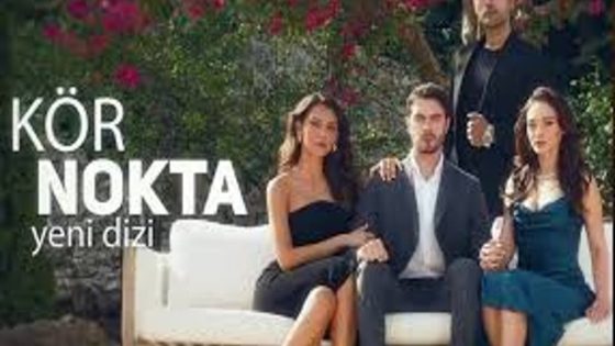 مسلسل النقطة العمياء الحلقة 3 قصة عشق