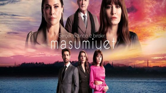 مسلسل البراءة الحلقة 12 قصة عشق