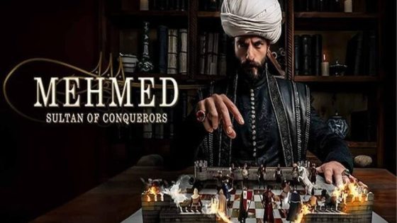 مسلسل محمد الفاتح سلطان الفتوحات الحلقة 35 قصة عشق