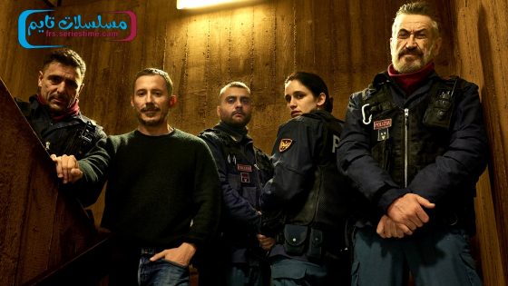 مسلسل Public Disorder الموسم الاول الحلقة 6 فاصل اعلاني