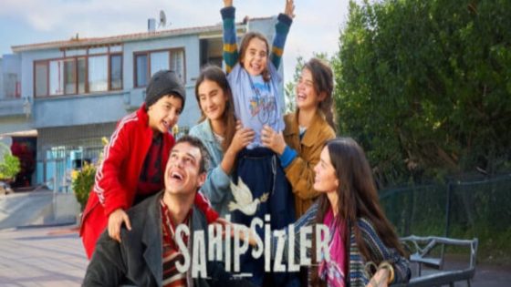 مسلسل المشردون الحلقة 11 قصة عشق