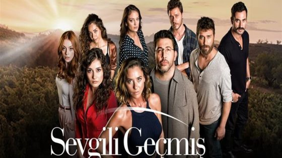 مسلسل الماضي العزيز الحلقة 8 والاخيرة قصة عشق