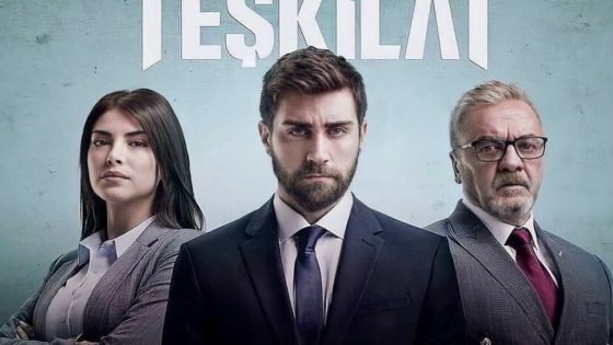 مسلسل المنظمة الحلقة 132 قصة عشق