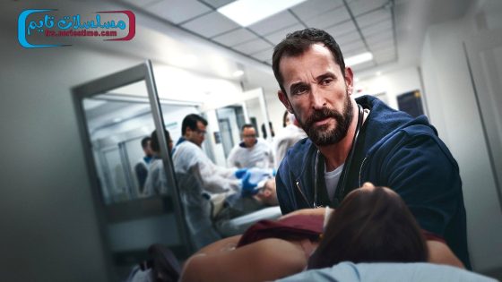 مسلسل The Pitt الموسم الاول الحلقة 8 فاصل اعلاني