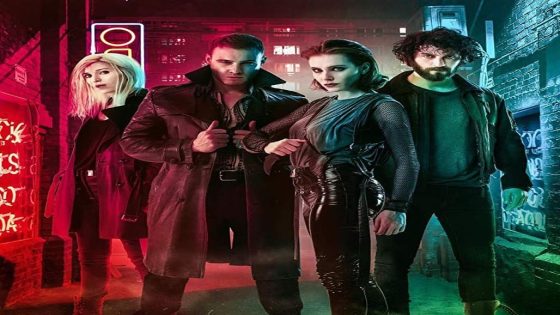 مسلسل الذين لايعيشون الحلقة 8 والاخيرة قصة عشق