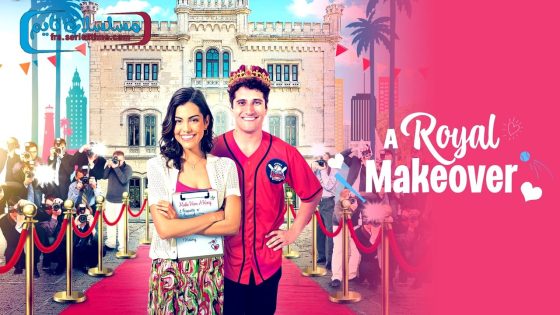 فيلم A Royal Makeover 2023 مترجم