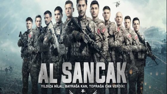 مسلسل الراية الحلقة 19 والاخيرة قصة عشق