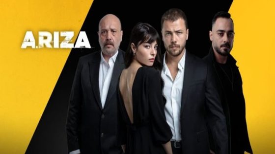 مسلسل علي رضا الحلقة 30 والاخيرة قصة عشق