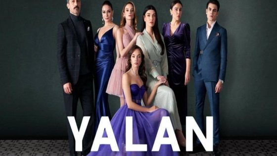 مسلسل الكذبة الحلقة 30 والأخيرة قصة عشق