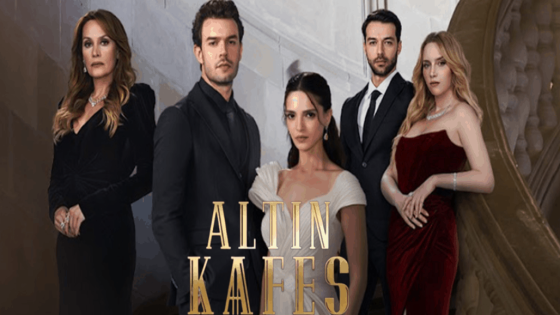 مسلسل القفص الذهبي الحلقة 6 قصة عشق