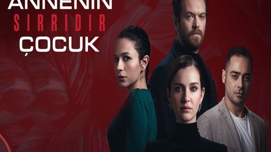 مسلسل الطفل سر امه الحلقة 10 قصة عشق