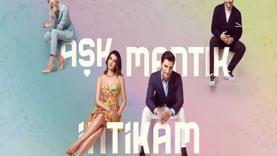 مسلسل حب منطق انتقام الحلقة 42 والاخيرة قصة عشق