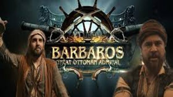 مسلسل بربروس الحلقة 32 والاخيرة قصة عشق