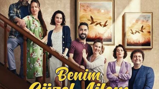 مسلسل عائلتي الجميلة الحلقة 22 والاخيرة قصة عشق