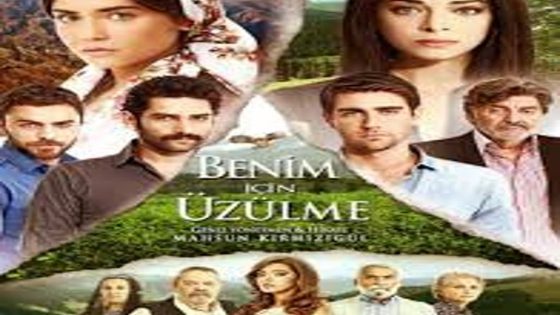 مسلسل لا تحزن لاجلي الحلقة 21 قصة عشق