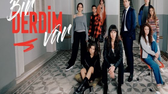 مسلسل لدي هم الحلقة 5 قصة عشق